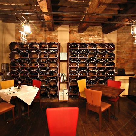 Hotel Locanda Di Bagnara Баньяра-ди-Романья Экстерьер фото