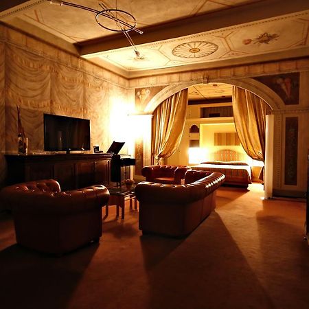 Hotel Locanda Di Bagnara Баньяра-ди-Романья Экстерьер фото