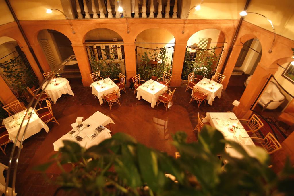 Hotel Locanda Di Bagnara Баньяра-ди-Романья Экстерьер фото