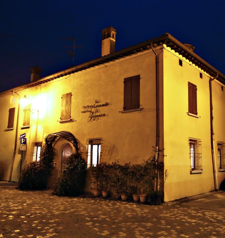Hotel Locanda Di Bagnara Баньяра-ди-Романья Экстерьер фото