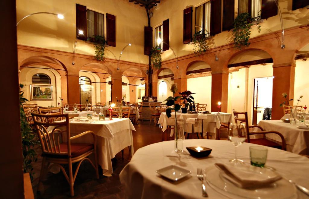 Hotel Locanda Di Bagnara Баньяра-ди-Романья Экстерьер фото