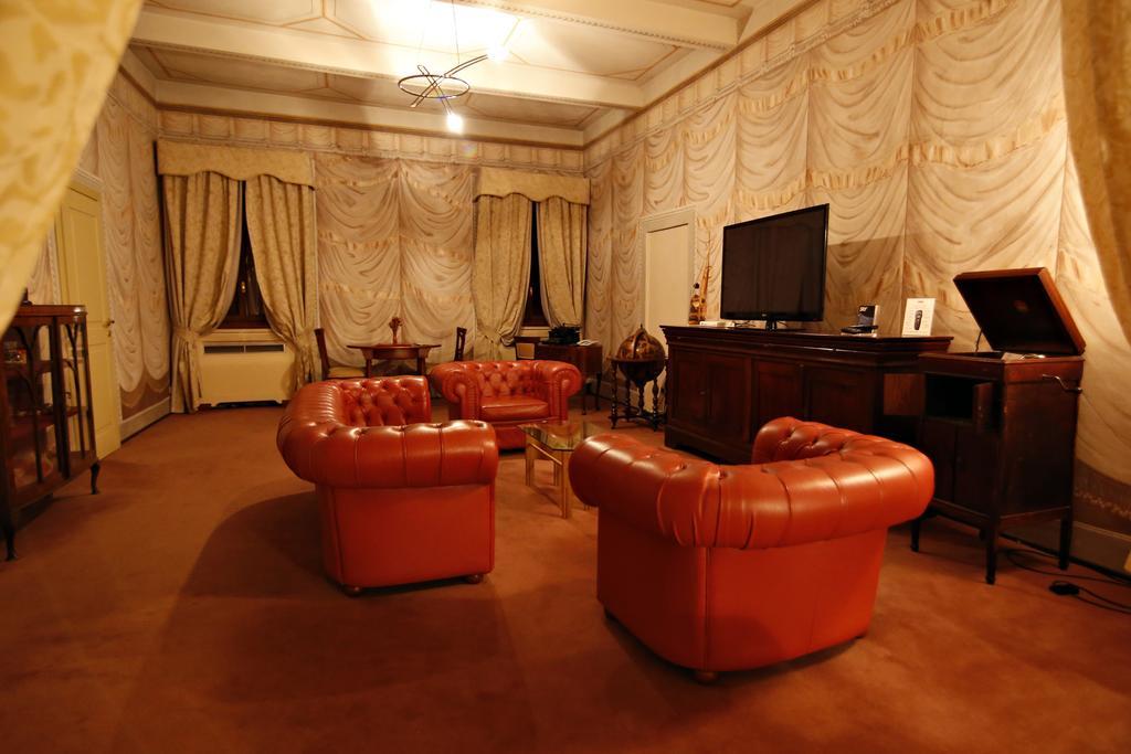 Hotel Locanda Di Bagnara Баньяра-ди-Романья Экстерьер фото