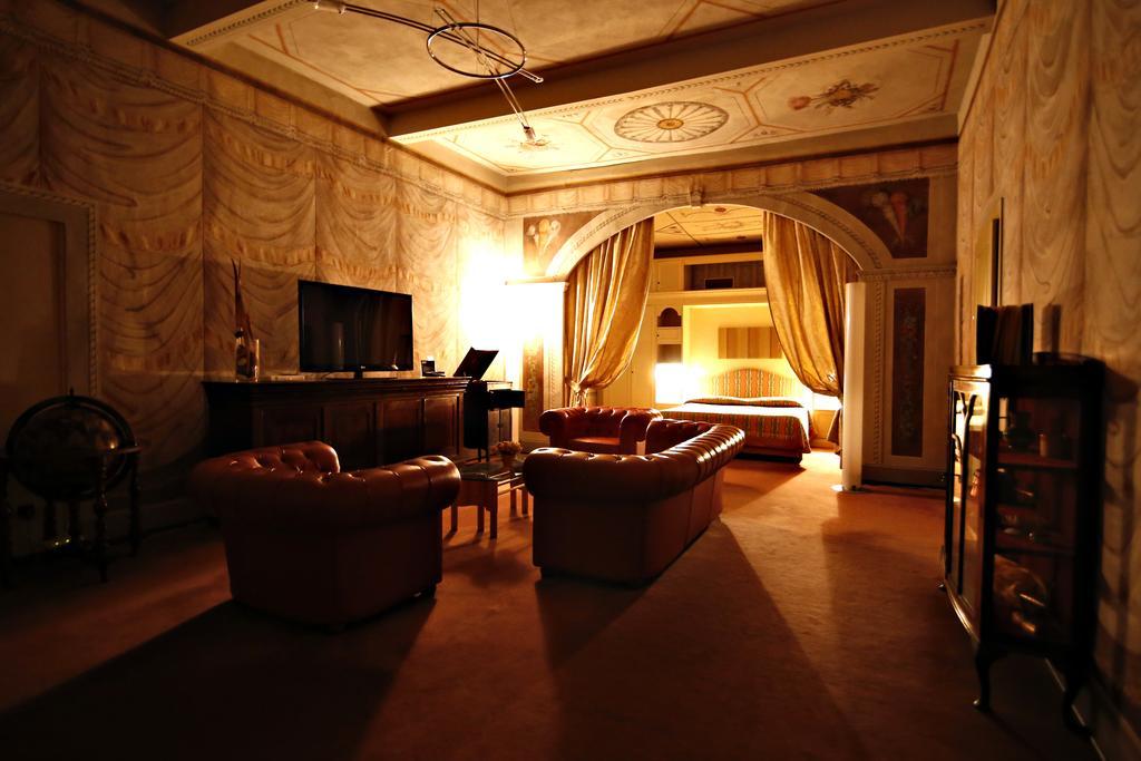 Hotel Locanda Di Bagnara Баньяра-ди-Романья Экстерьер фото