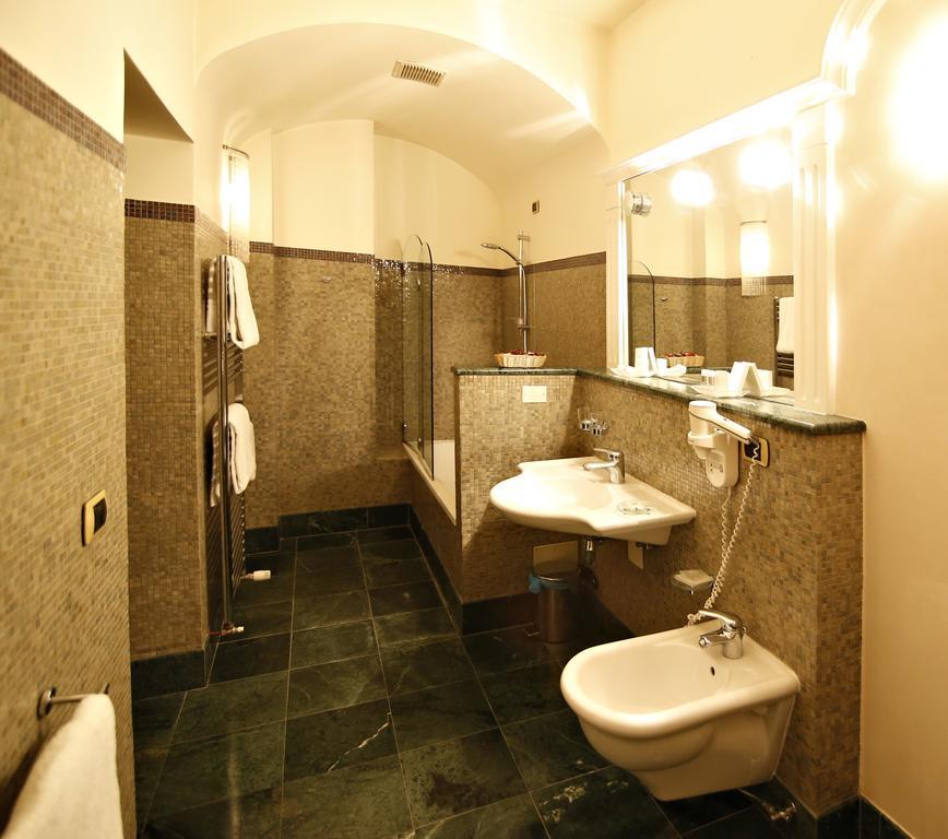 Hotel Locanda Di Bagnara Баньяра-ди-Романья Экстерьер фото