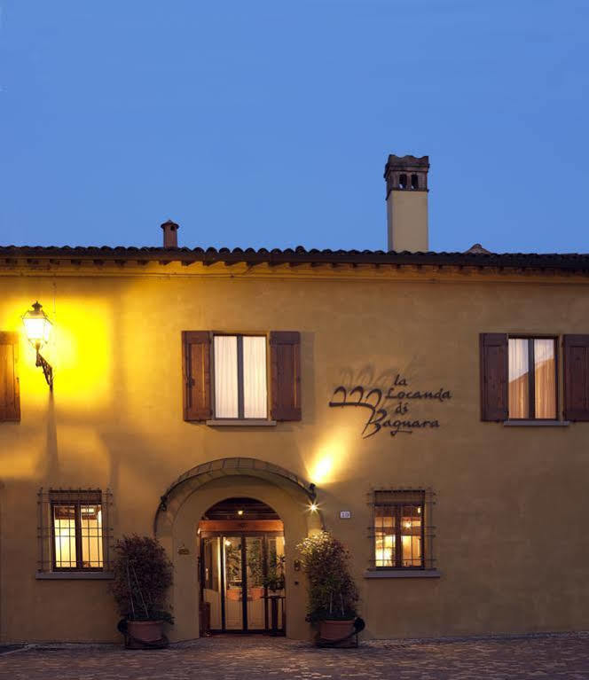 Hotel Locanda Di Bagnara Баньяра-ди-Романья Экстерьер фото